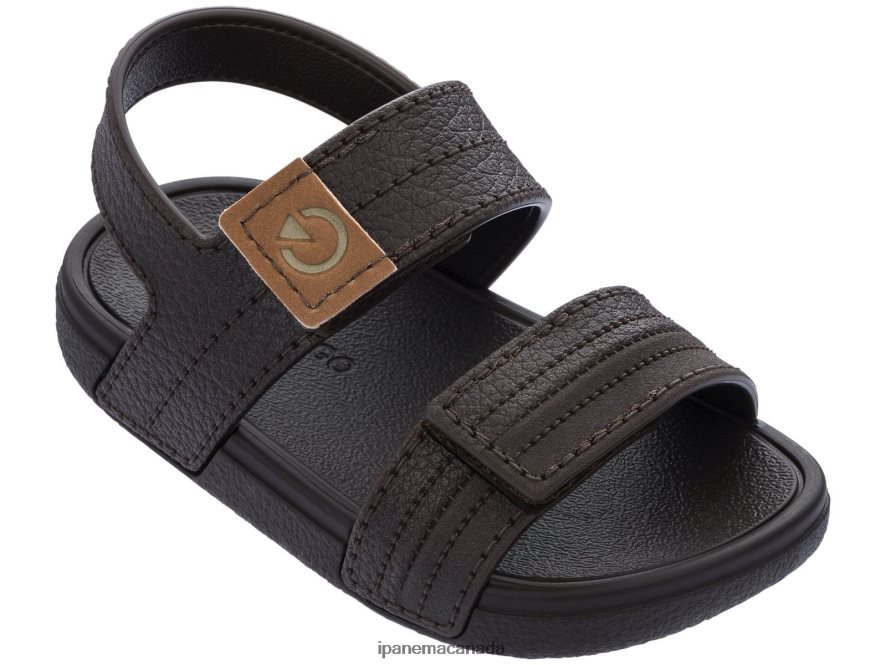 Babies B Dakar Sandal Ipanema Brown Footwear JX0T4N334