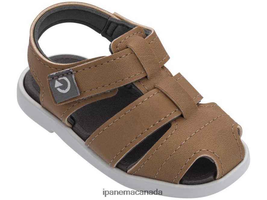 Babies B First Sandal Ipanema Tan Footwear JX0T4N389