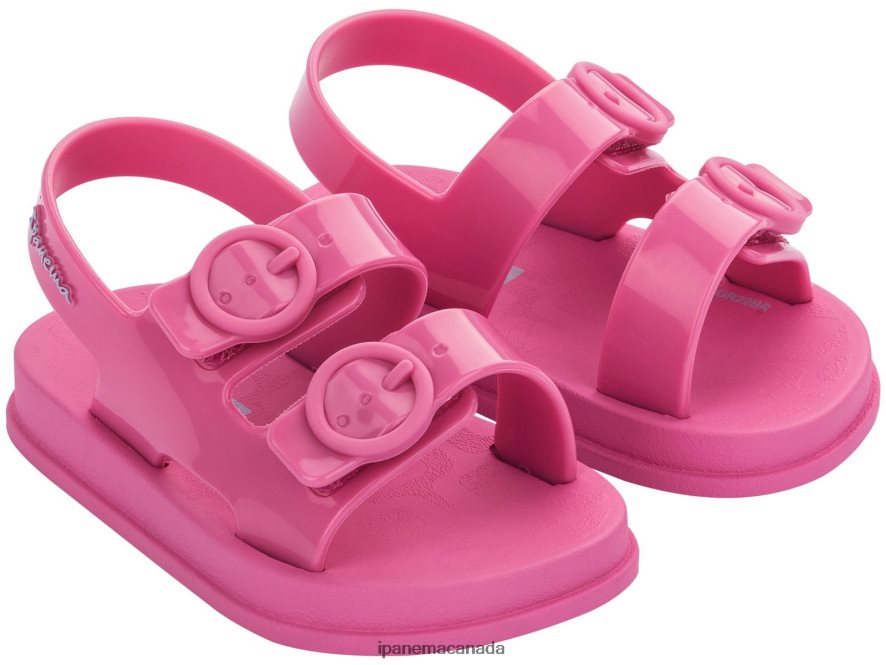 Babies B Follow Sandal Ipanema Pink Footwear JX0T4N329