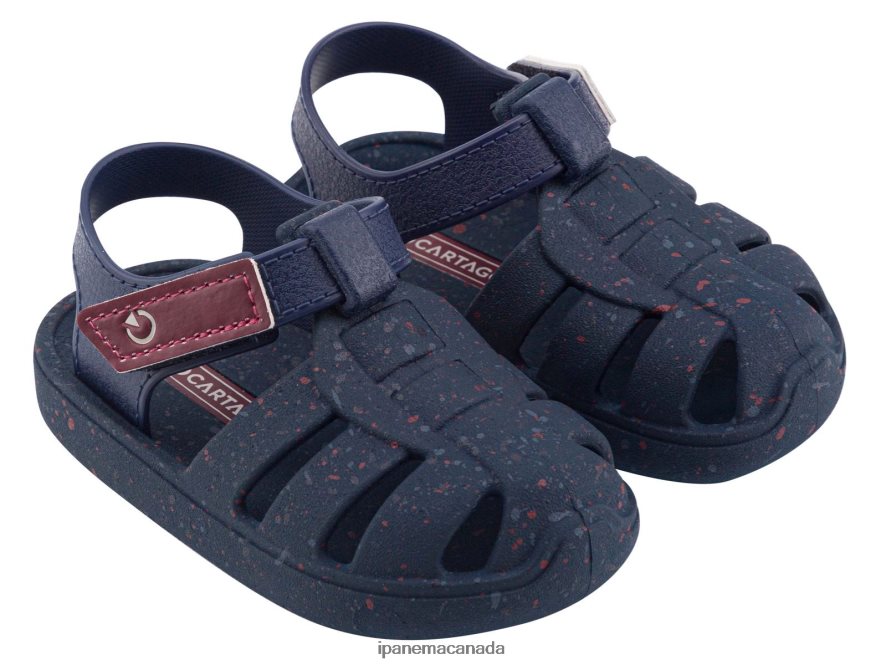 Babies B Oslo Sandal Ipanema Navy Spec Footwear JX0T4N331