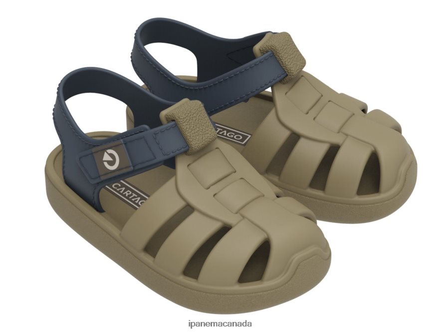 Babies B York Sandal Ipanema Desert Contrast Footwear JX0T4N336