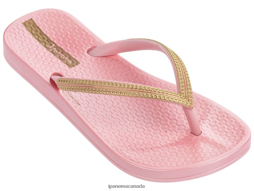 Kids K Anatomica Metallica 21 Ipanema Blush Footwear JX0T4N420