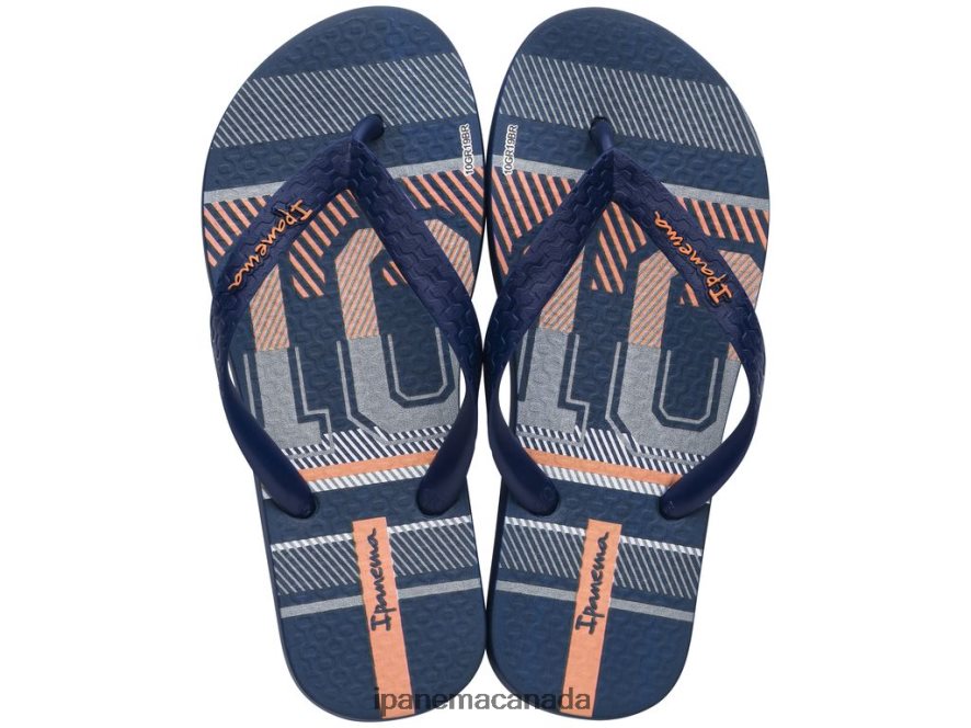 Kids K Classic 23 Ipanema Navy 10 Footwear JX0T4N394