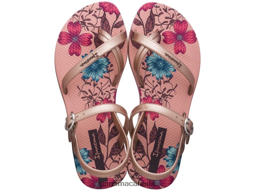 Kids K Fashion Sandal Garden Ipanema Blush Rose Footwear JX0T4N395