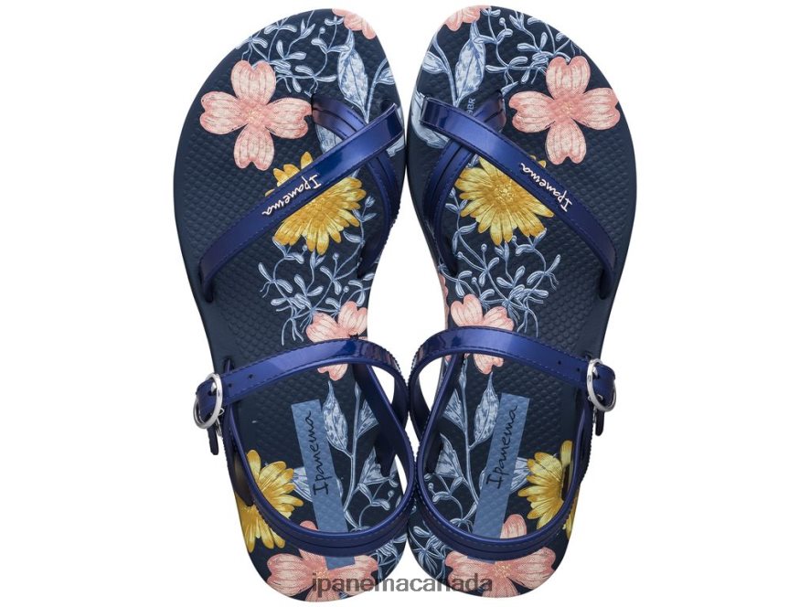 Kids K Fashion Sandal Garden Ipanema Navy Footwear JX0T4N396