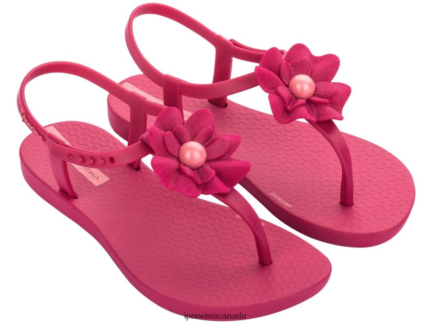 Kids K Flora Sandal Ipanema Pink Footwear JX0T4N310
