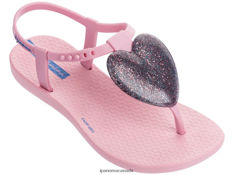Kids K Love Sandal Ipanema Pink Footwear JX0T4N416