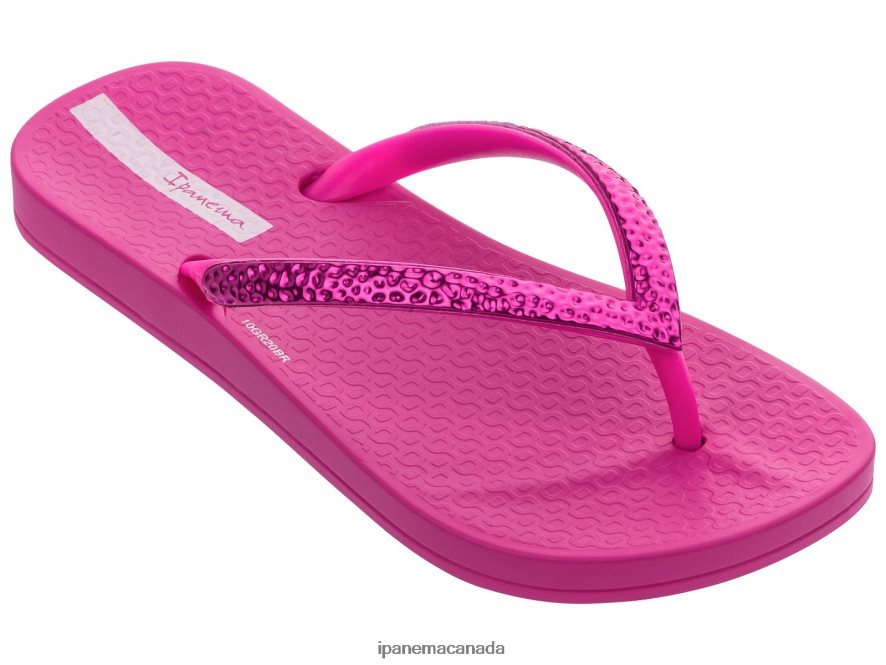 Kids K Mesh Shore Ipanema Pink Footwear JX0T4N374