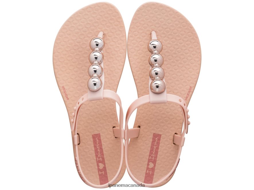 Kids K Pebble Sandal Ipanema Blush Chrome Footwear JX0T4N376