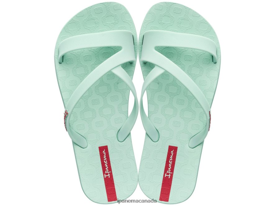 Kids K Art Ipanema Mint Footwear JX0T4N422