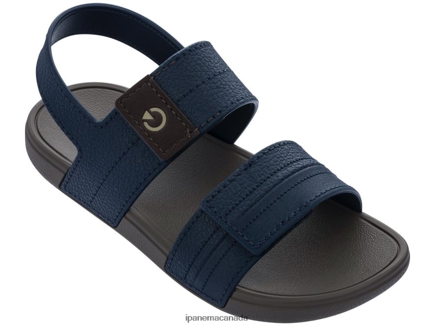 Kids K Dakar Sandal 2 Ipanema Navy Footwear JX0T4N381