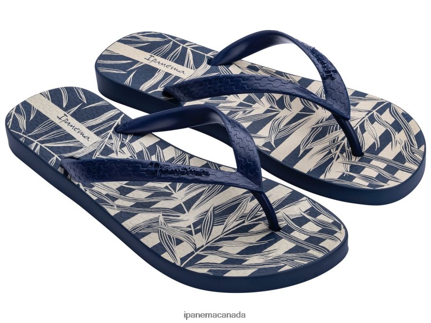 Men Bamboo Ipanema Navy Footwear JX0T4N508