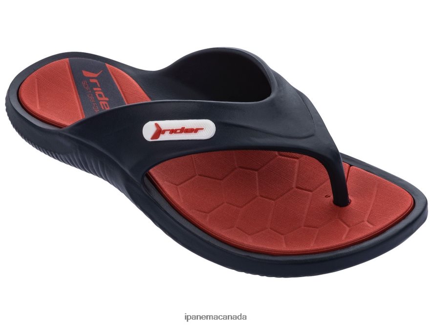 Men Cape Ipanema Navy Red Footwear JX0T4N512