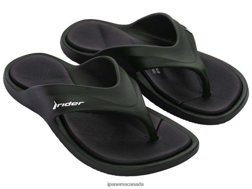 Men Cape Thong Ipanema Khaki Footwear JX0T4N484