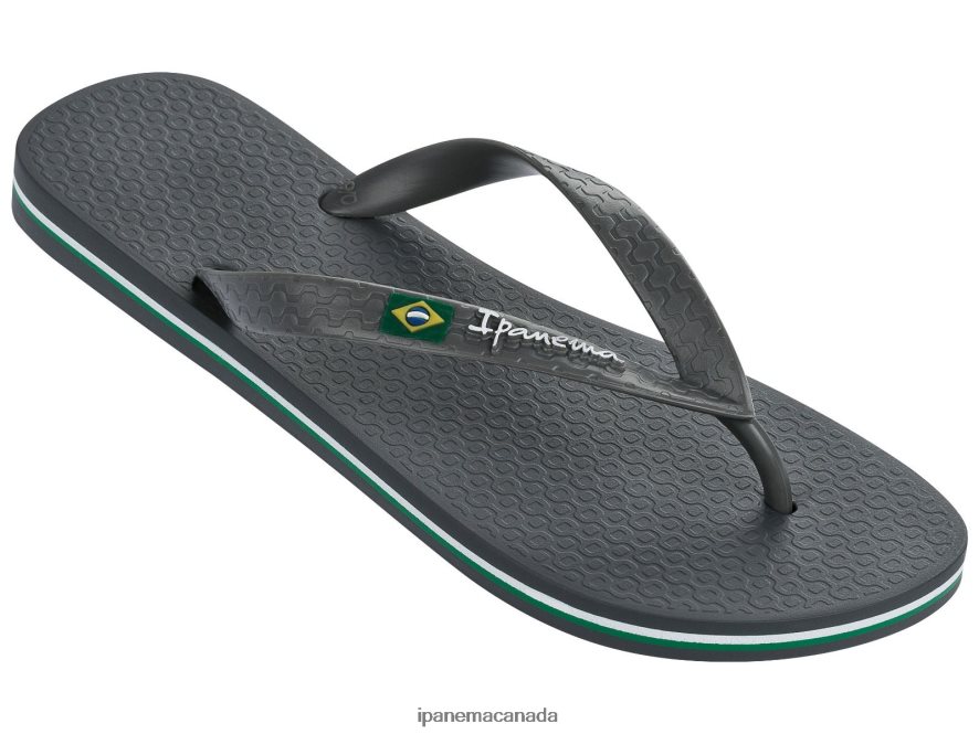 Men Classic Brazil 21 Ipanema Graphite Footwear JX0T4N438