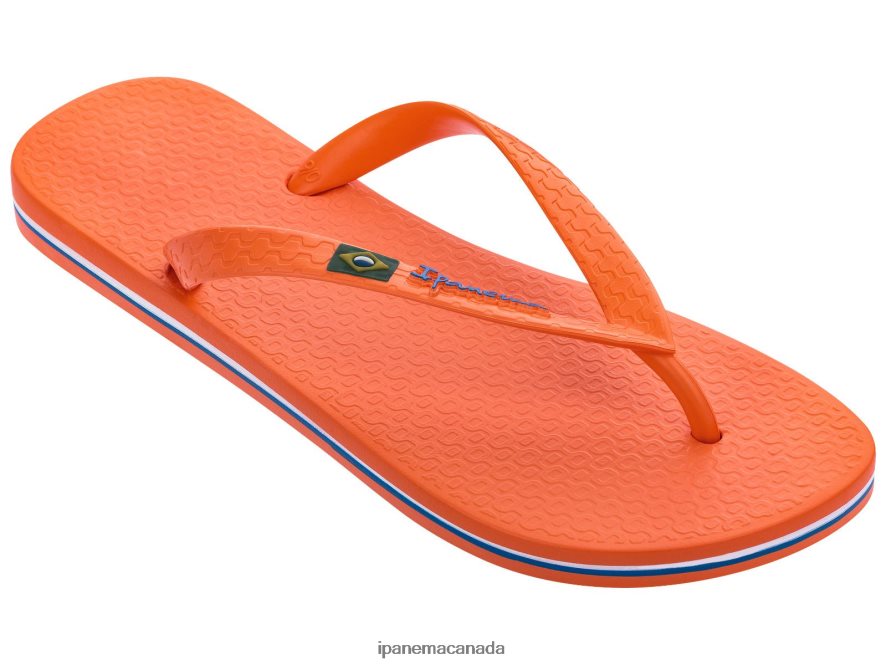 Men Classic Brazil 21 Ipanema Orange Footwear JX0T4N435