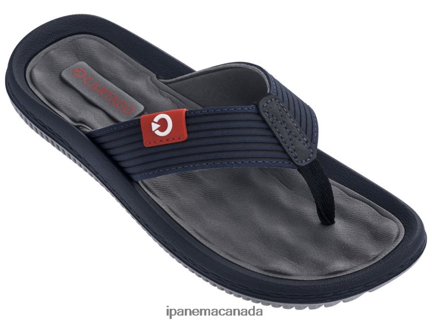 Men Dunas Ipanema Navy Footwear JX0T4N453