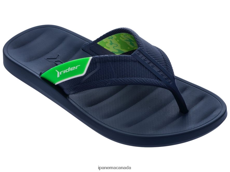 Men Free Mix Ipanema Navy Footwear JX0T4N520