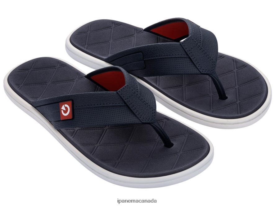 Men Malta Smooth Ipanema Navy Footwear JX0T4N470