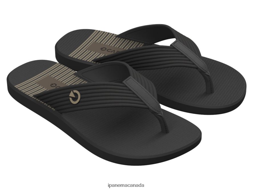 Men Montreal Ipanema Black Footwear JX0T4N457