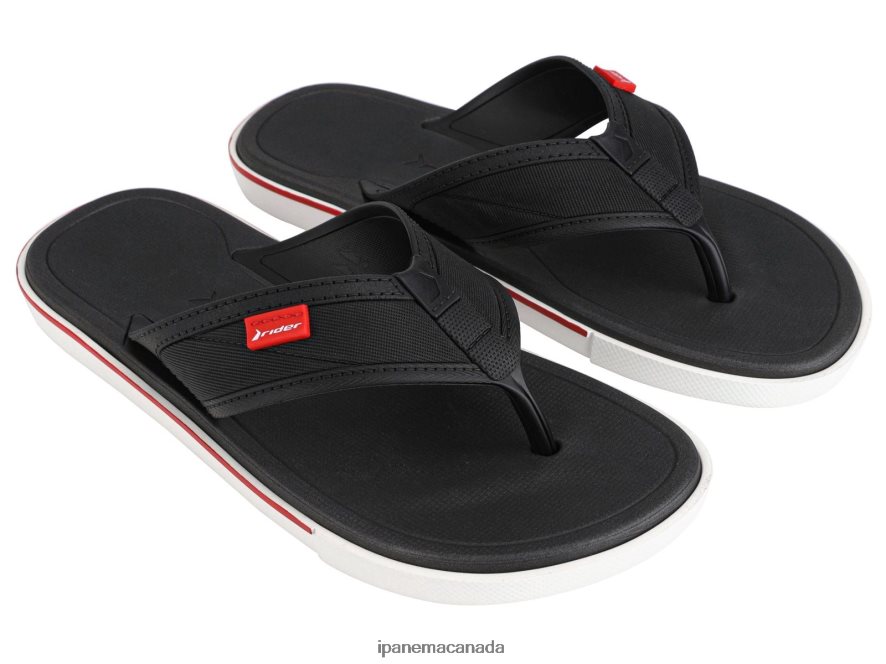 Men Spin Ipanema Black Footwear JX0T4N472
