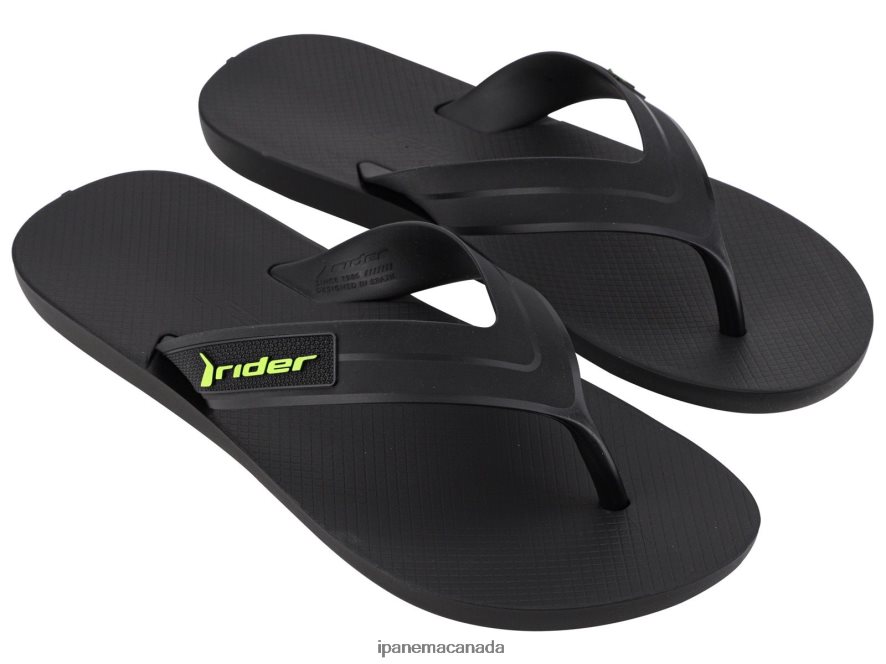 Men Strike Basic Ipanema Black Footwear JX0T4N481