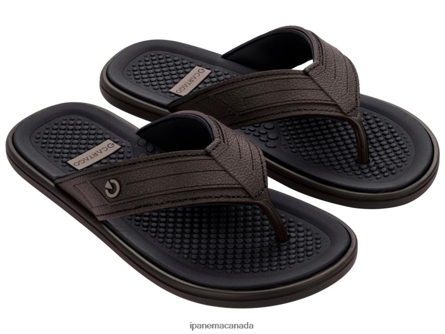 Men Veneto Ipanema Brown Footwear JX0T4N455