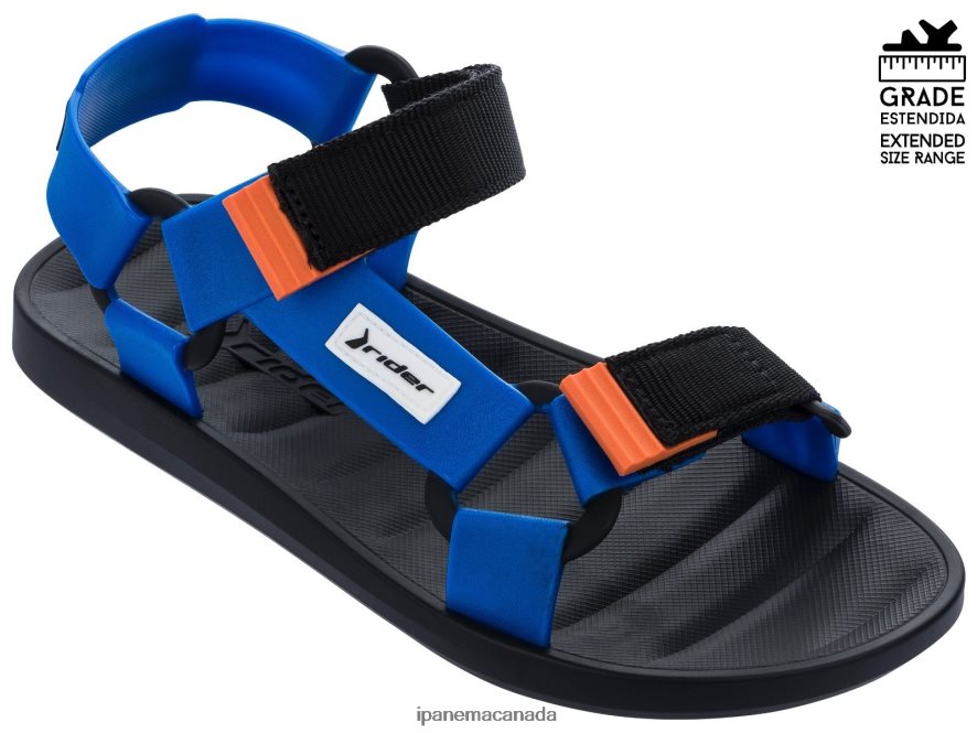 Men Free Sandal 1 Ipanema Cobalt Mix Footwear JX0T4N529