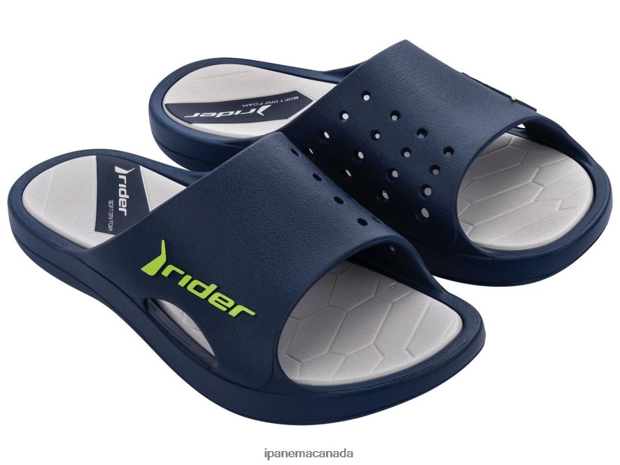 Men Bay Ipanema Denim Blue Footwear JX0T4N515