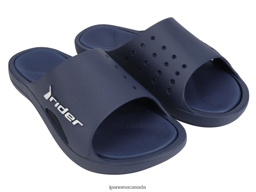 Men Bay Slide Ipanema Navy Footwear JX0T4N492