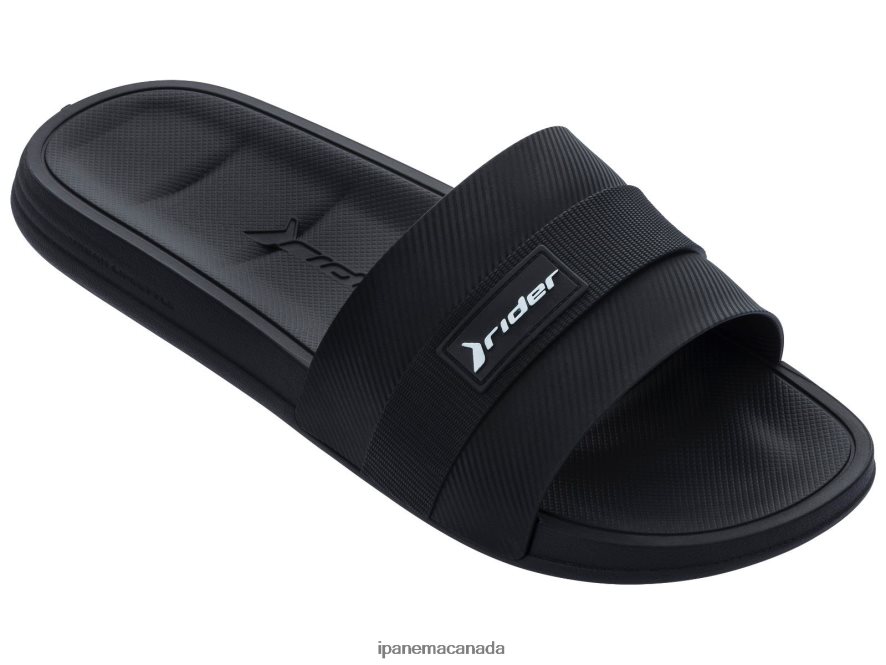 Men Go Slide Ipanema Black Footwear JX0T4N517