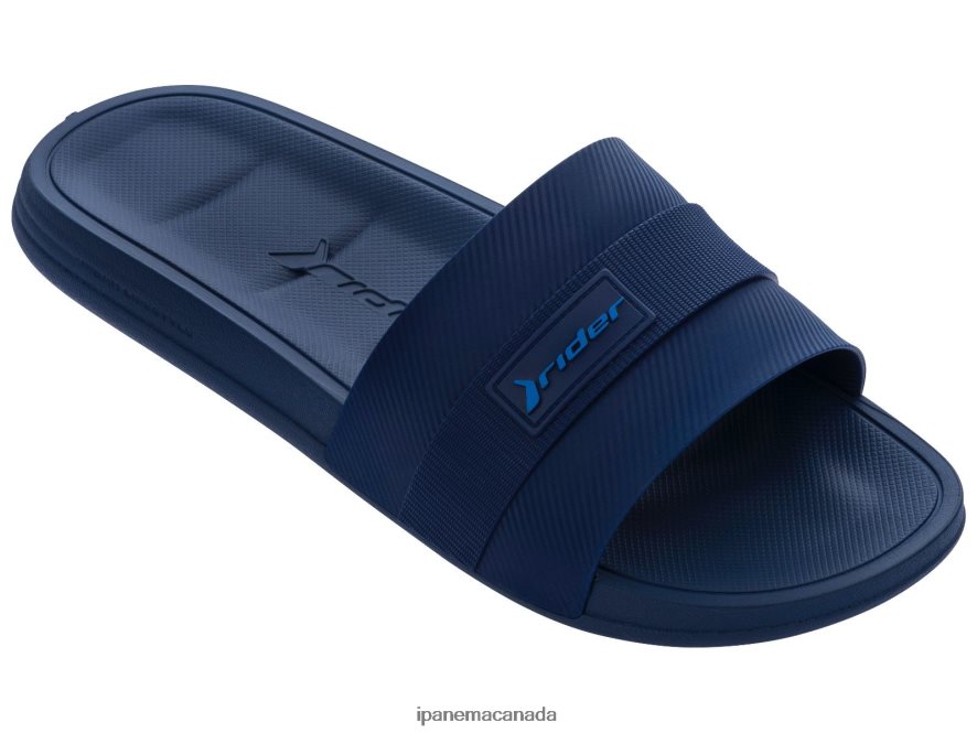 Men Go Slide Ipanema Navy Footwear JX0T4N518