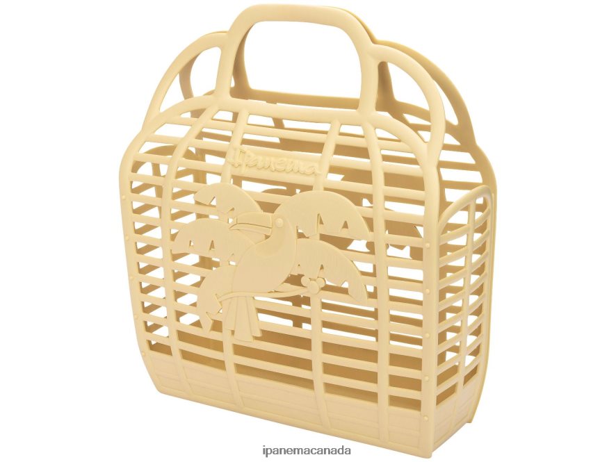 Women Summer Fun Bag 3 Ipanema Butter Yellow Accessories JX0T4N198