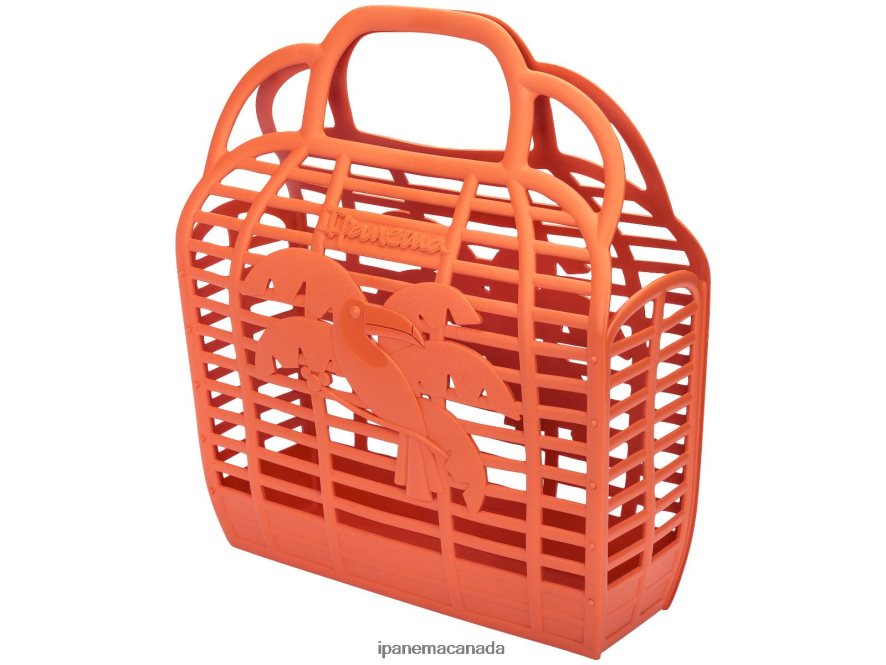 Women Summer Fun Bag 4 Ipanema Orange Accessories JX0T4N199