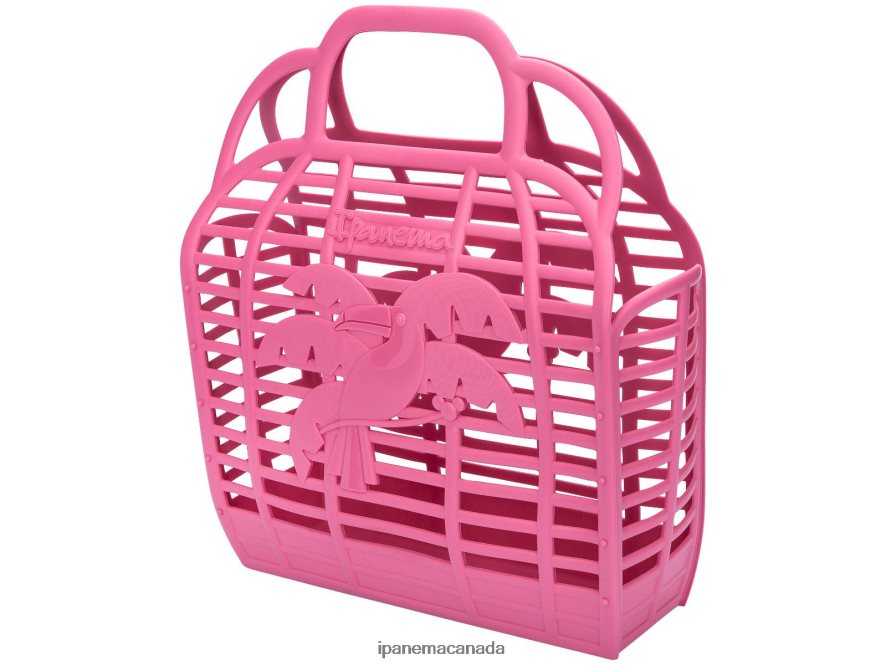 Women Summer Fun Bag 5 Ipanema Pink Accessories JX0T4N200