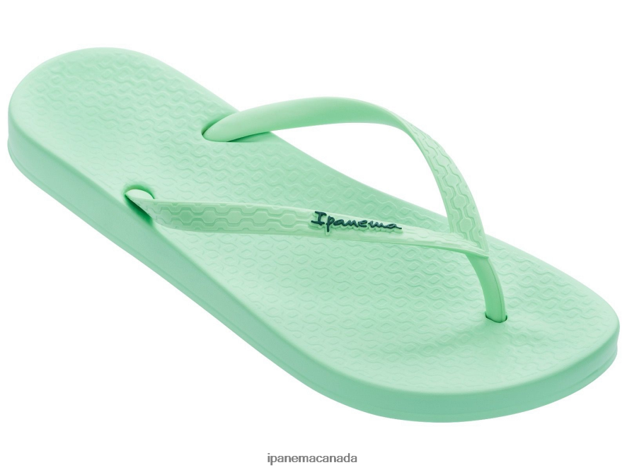 Women Anatomic Colors Ipanema Mint Footwear JX0T4N17