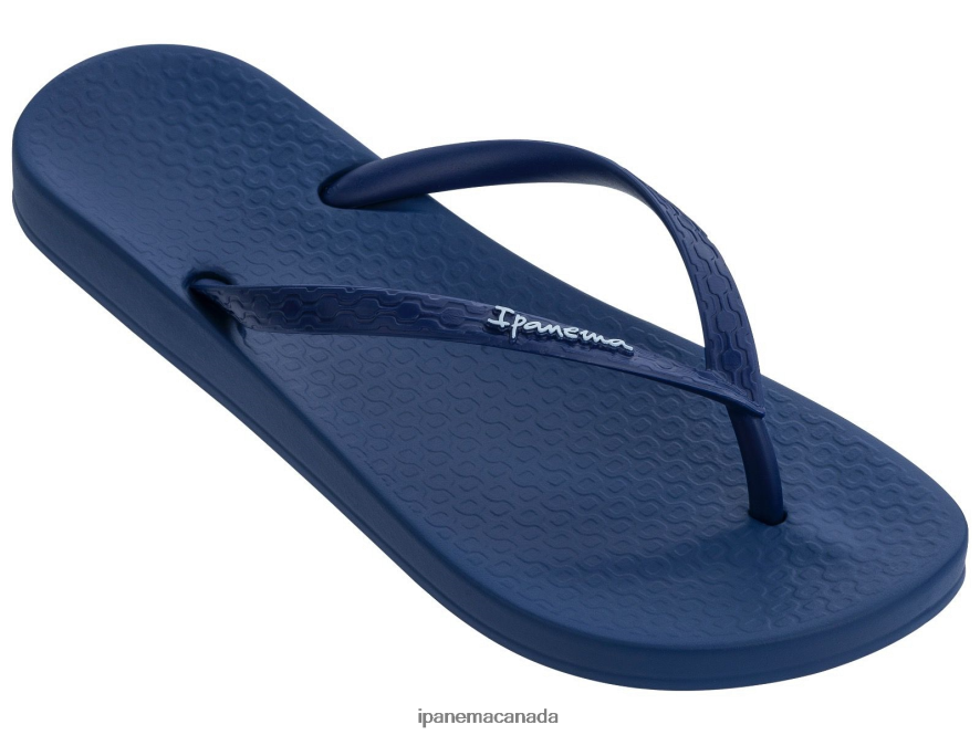 Women Anatomic Colors Ipanema Navy Footwear JX0T4N24