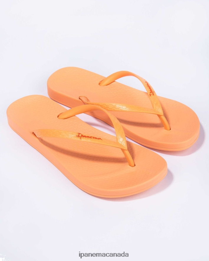 Women Anatomic Colors Ipanema Peach Footwear JX0T4N18