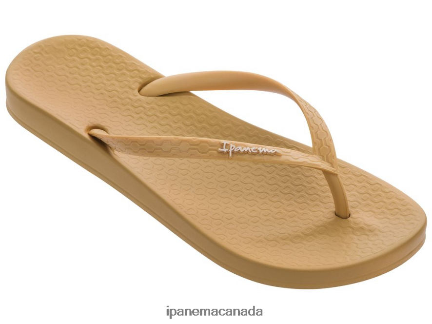 Women Anatomic Colors Ipanema Tan Footwear JX0T4N22