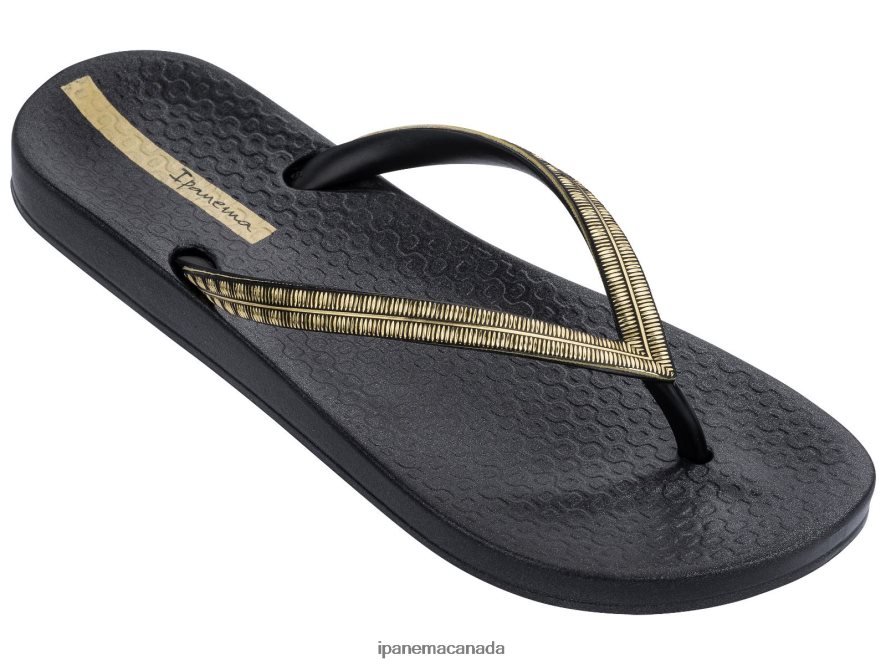 Women Anatomic Mesh 23 Ipanema Black Footwear JX0T4N285