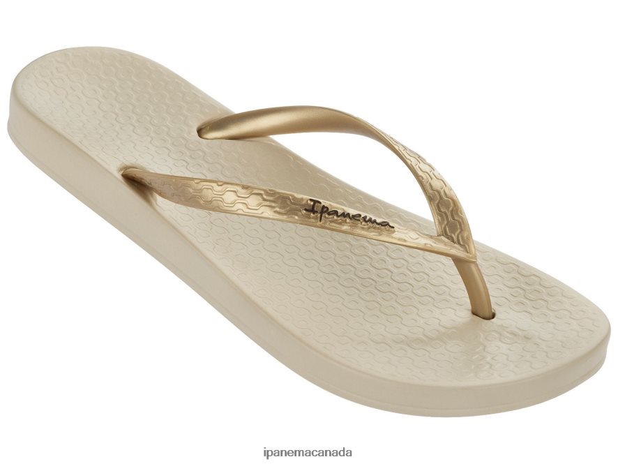 Women Anatomica Tan 21 Ipanema Gold Footwear JX0T4N36