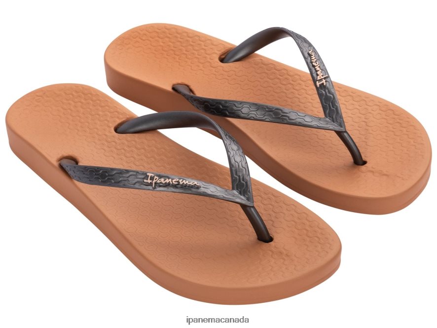 Women Anatomica Tan 21 Ipanema Gun Tan Footwear JX0T4N33