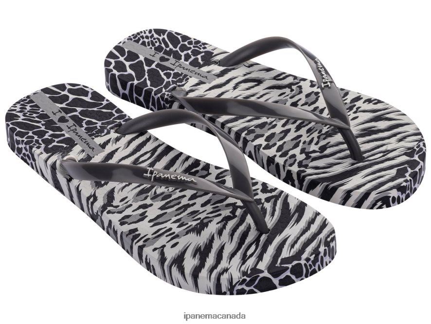 Women Animal Ipanema Grey Footwear JX0T4N129