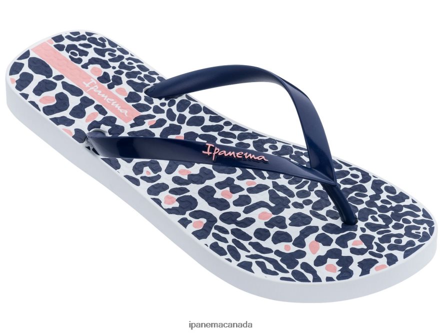 Women Animal Print 23 Ipanema Navy Footwear JX0T4N298