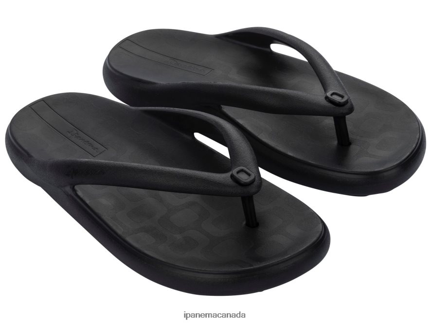 Women Bliss Thong Ipanema Black Footwear JX0T4N127