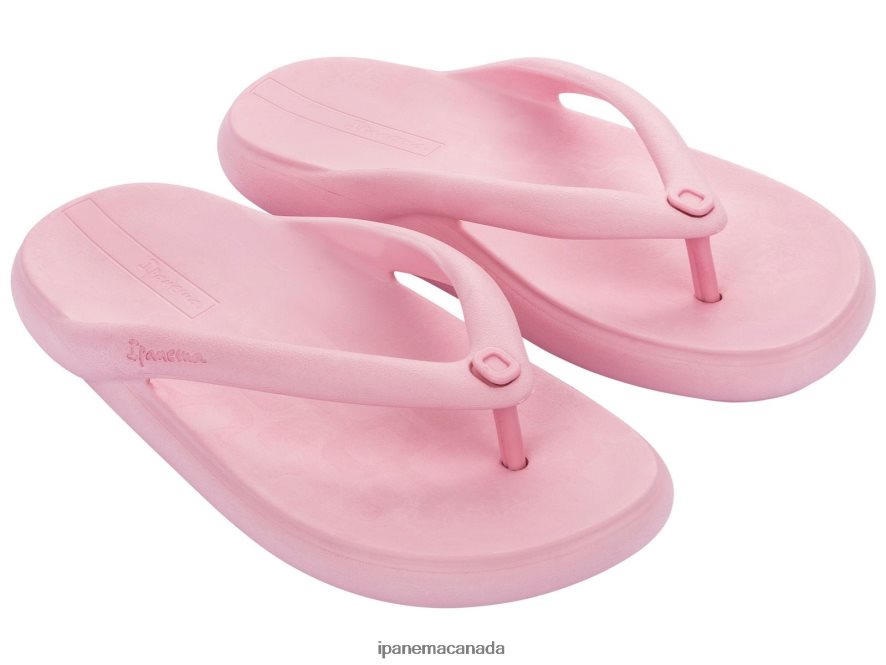 Women Bliss Thong Ipanema Pink Pastel Footwear JX0T4N128