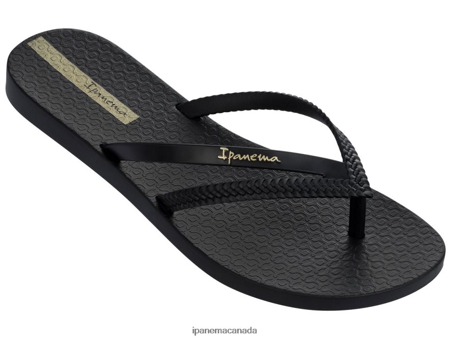 Women Bossa 21 Ipanema Black Footwear JX0T4N191