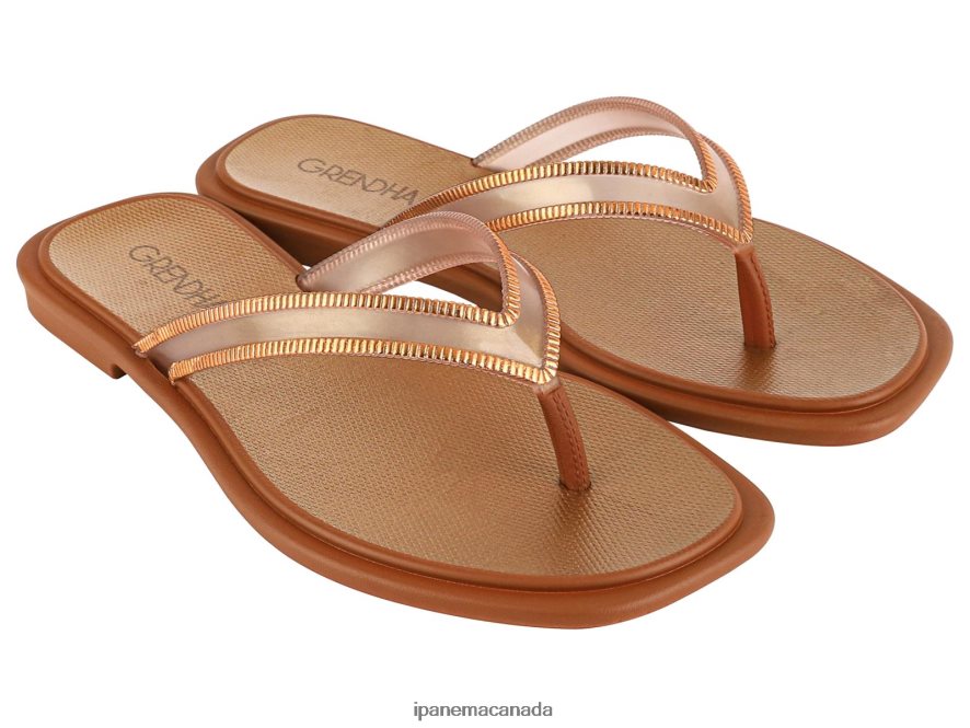 Women Caju Thong Ipanema Sunkiss Footwear JX0T4N142