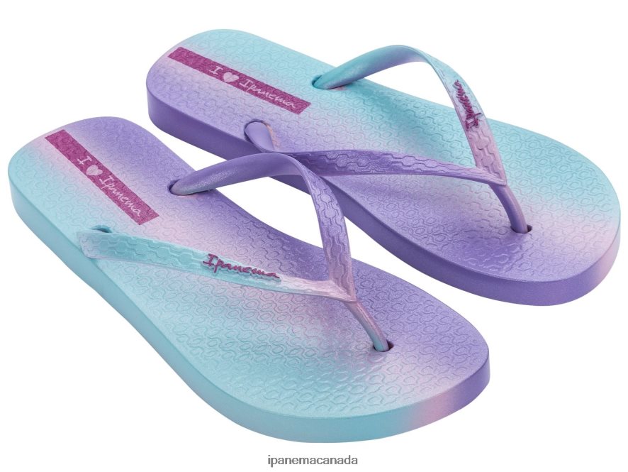 Women California Vibes Ipanema Ice Rainbow Footwear JX0T4N95