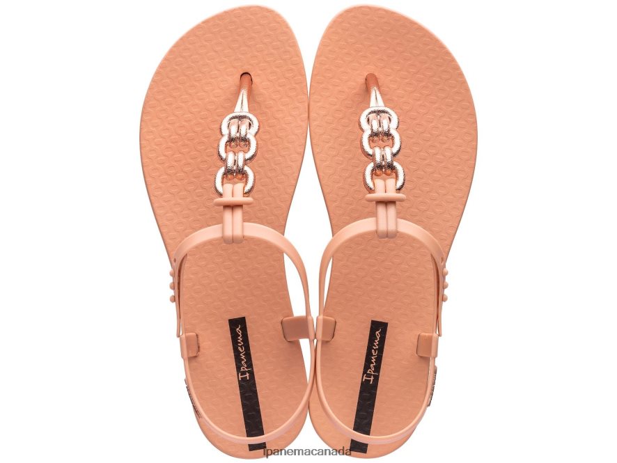 Women Charm Sandal Links Ipanema Blush Footwear JX0T4N164